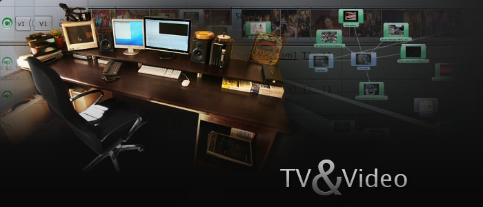 TV and Video Production