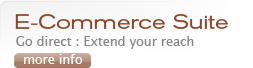 E-Commerce Suite