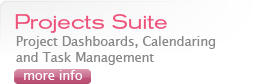 Complete Project Management and Calendering Systems