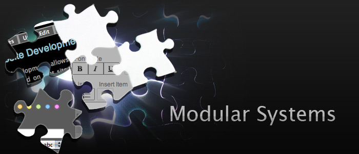 Modular Website Development