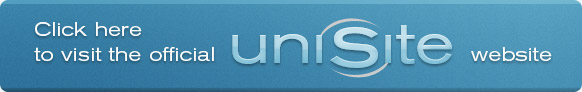 Unisite Business Suite, Web Based Business Software